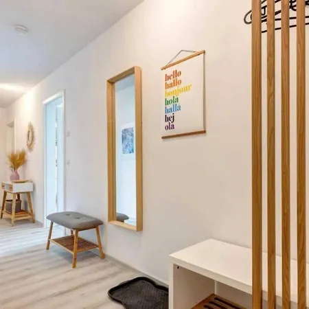 Haffkieker Apartment *