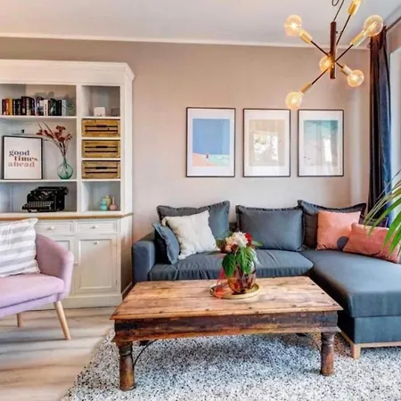 Haffkieker Apartment *