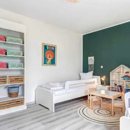 Haffkieker Apartment *