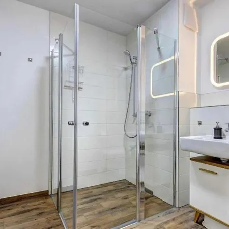 Apartment Haffkieker Zirchow