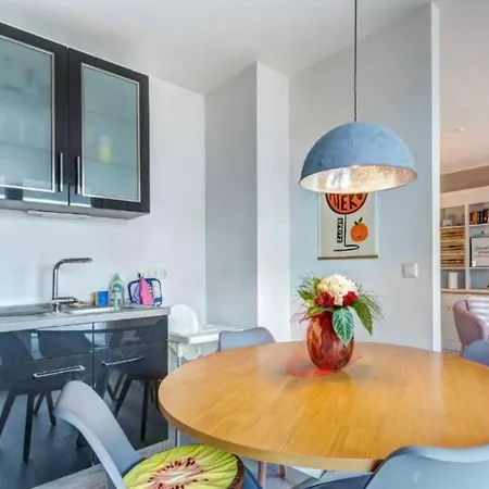 Haffkieker Apartment Zirchow