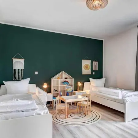 아파트 Haffkieker *