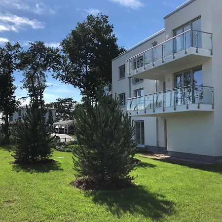 Haffkieker Apartment Zirchow