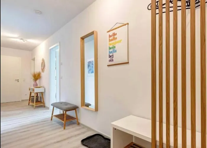 Haffkieker Apartment *