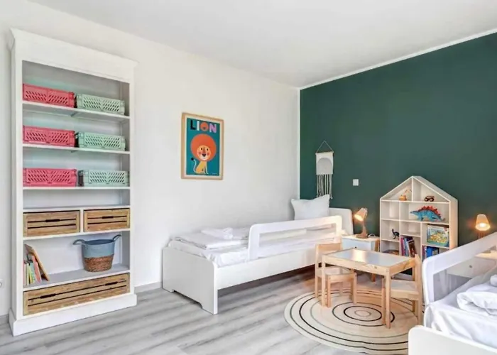 Haffkieker Apartment *