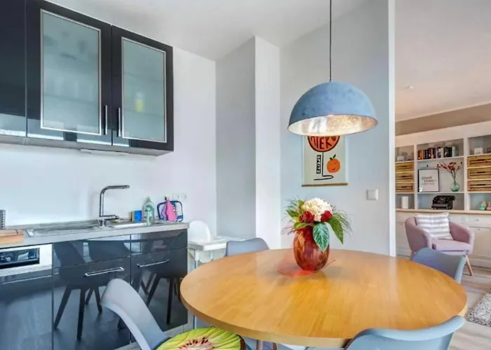Haffkieker Apartment Zirchow