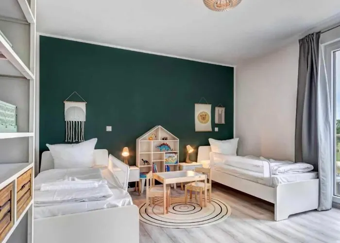 Apartment Haffkieker *