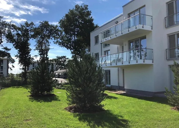 Haffkieker Apartment Zirchow